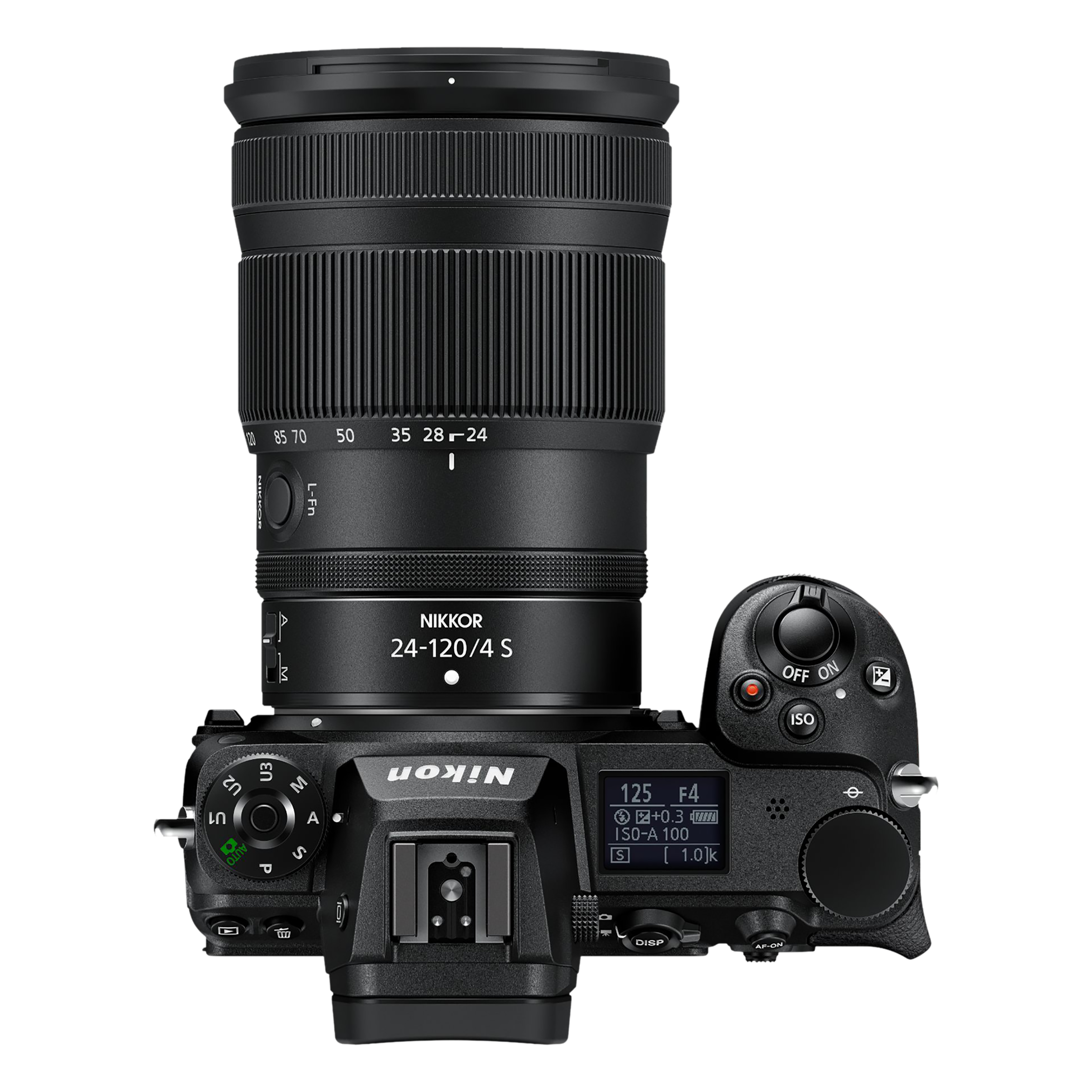Buy Nikon Z 6II 24.5MP Mirrorless Camera (24-120 mm Lens, 35.9 x